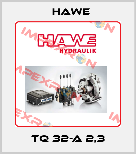 TQ 32-A 2,3 Hawe