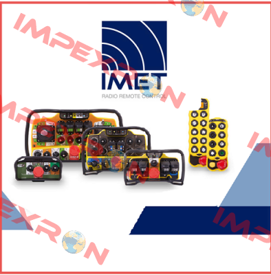 stop button for 0011-5392048 IMET