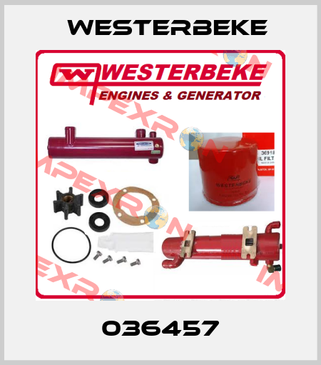 036457 Westerbeke
