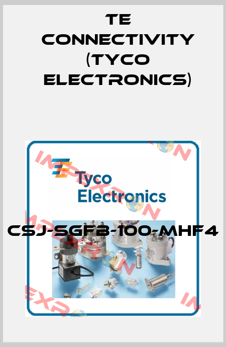 CSJ-SGFB-100-MHF4 TE Connectivity (Tyco Electronics)