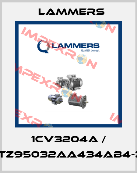 1CV3204A / 1TZ95032AA434AB4-Z Lammers