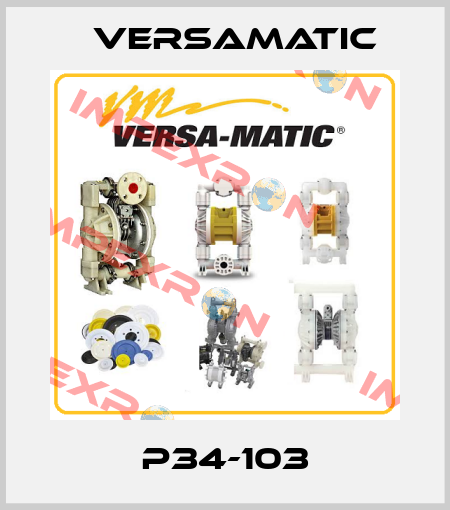 P34-103 VersaMatic
