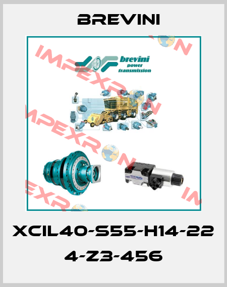 XCIL40-S55-H14-22 4-Z3-456 Brevini