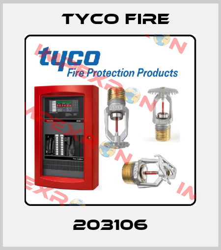 203106 Tyco Fire