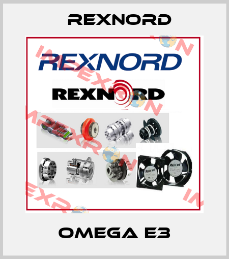 Omega E3 Rexnord