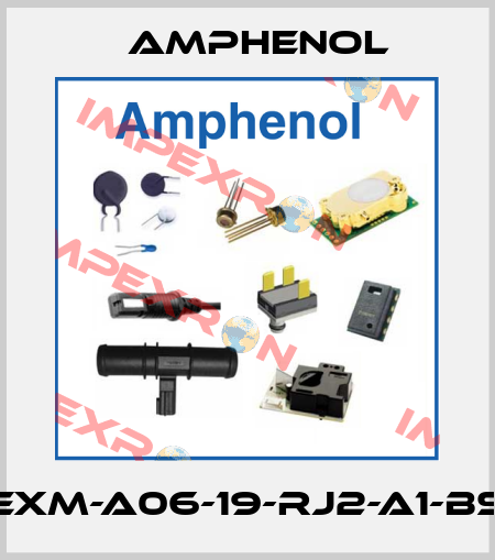 EXM-A06-19-RJ2-A1-BS Amphenol