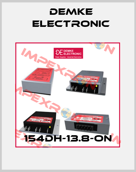 154DH-13.8-ON Demke Electronic