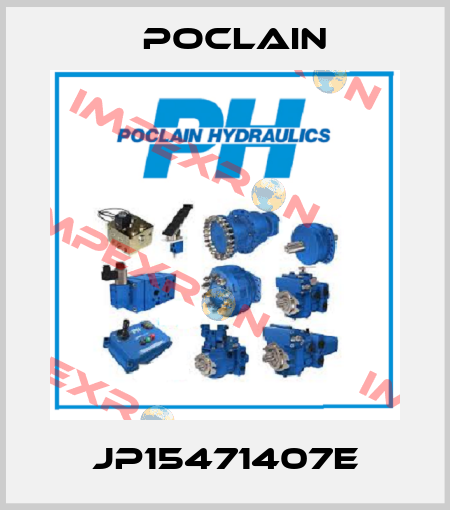 JP15471407E Poclain