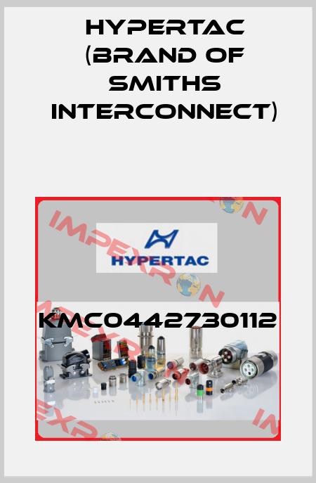 KMC0442730112 Hypertac (brand of Smiths Interconnect)