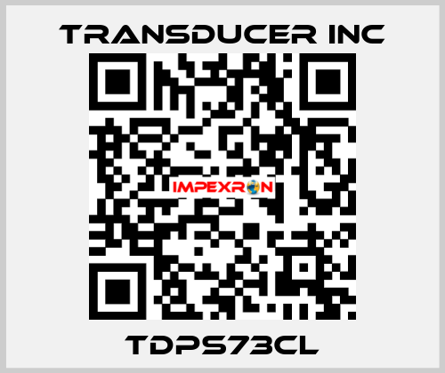 TDPS73CL TRANSDUCER INC