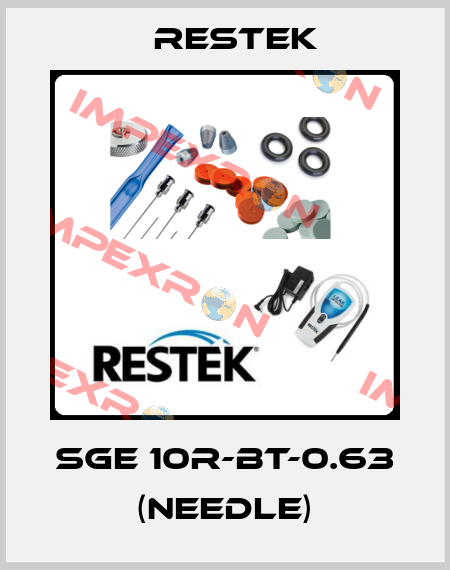 SGE 10R-BT-0.63 (needle) RESTEK