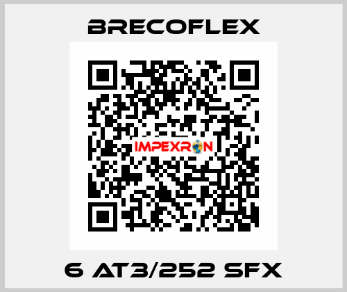 6 AT3/252 SFX Brecoflex
