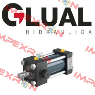 KI-50/22X33-003 E-30 Glual Hydraulics