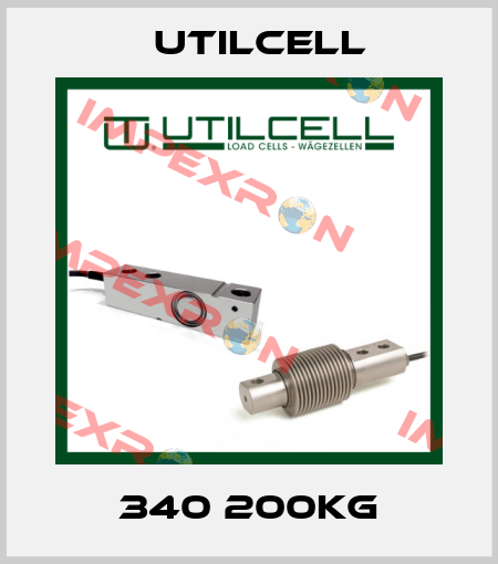 340 200kg Utilcell