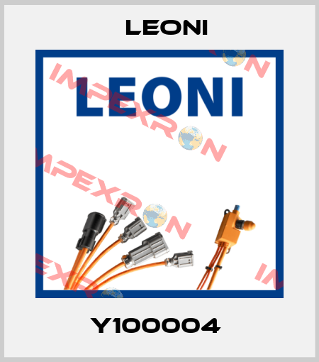 Y100004  Leoni