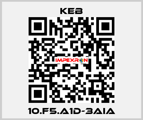 10.F5.A1D-3AIA KEB