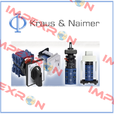 0100-GA00-S20 Kraus & Naimer