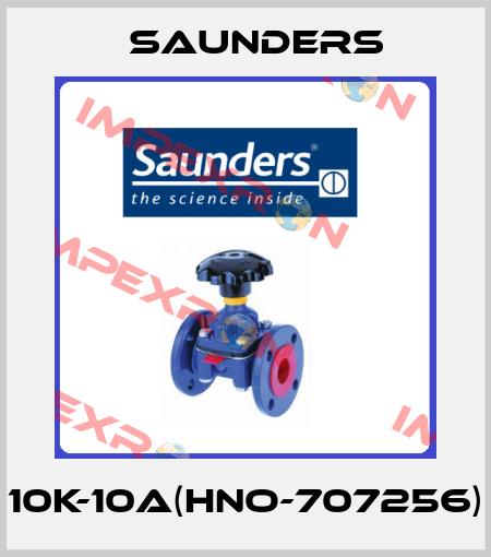 10K-10A(HNO-707256) Saunders