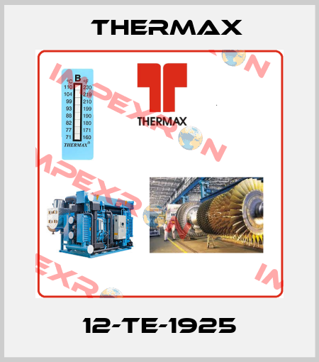 12-TE-1925 Thermax