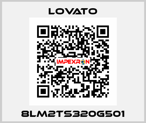 8LM2TS320G501 Lovato