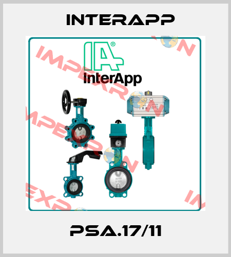 PSA.17/11 InterApp