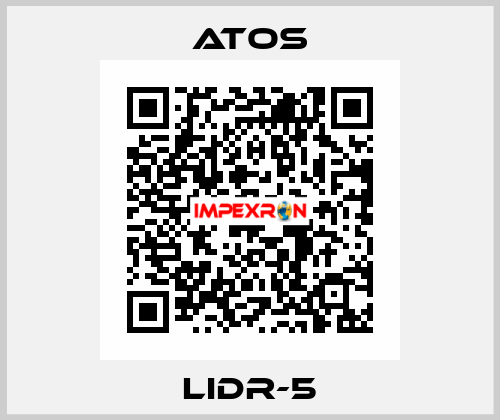 LIDR-5 Atos