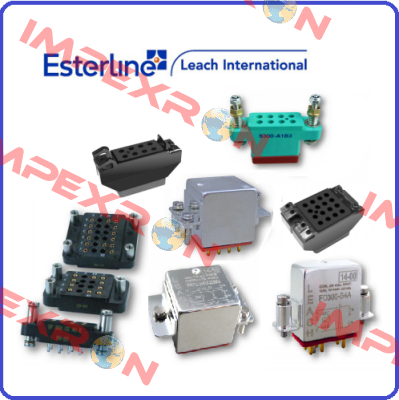 M401-D4F Leach International - Esterline