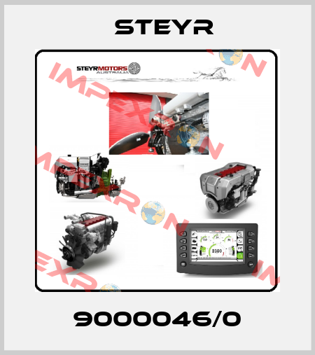 9000046/0 Steyr