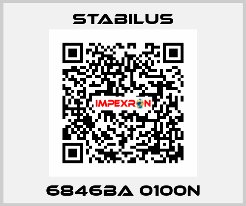 6846BA 0100N Stabilus