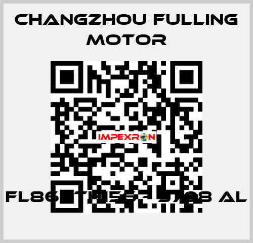 FL86STH156 – 5708 AL Changzhou Fulling Motor