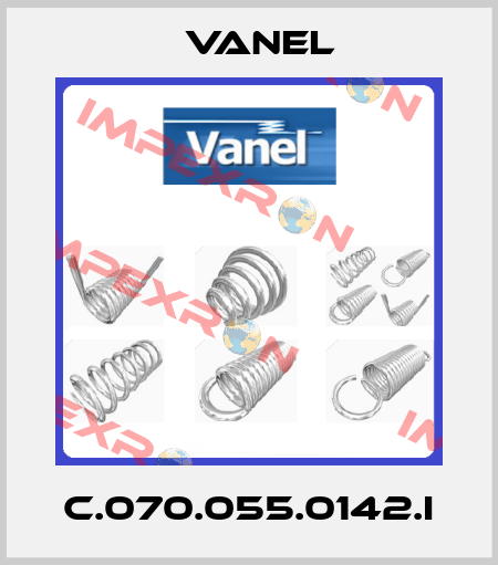 C.070.055.0142.I Vanel
