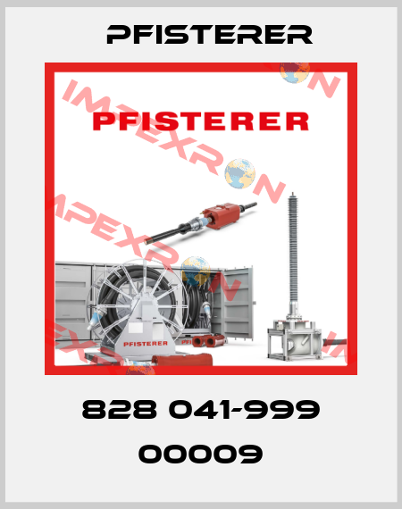 828 041-999 00009 Pfisterer