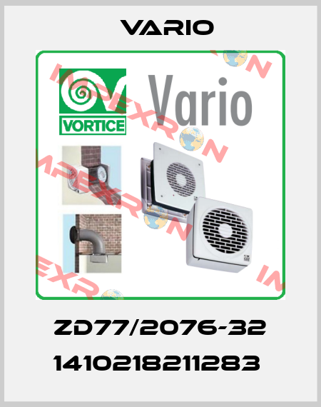 ZD77/2076-32 1410218211283  Vario
