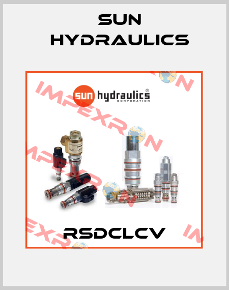 RSDCLCV Sun Hydraulics