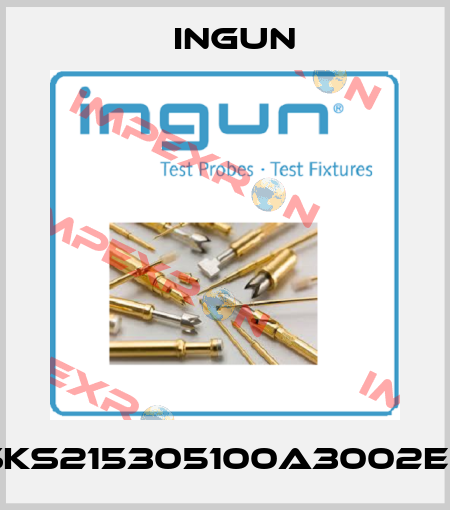 SKS215305100A3002EC Ingun