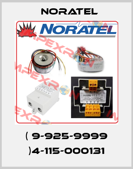 ( 9-925-9999 )4-115-000131 Noratel