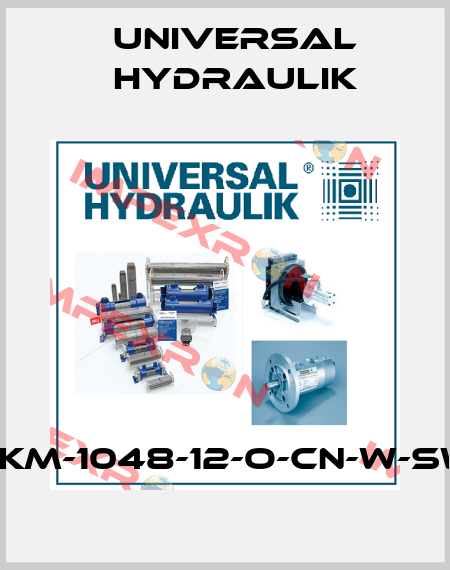 EKM-1048-12-O-CN-W-SW Universal Hydraulik