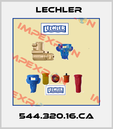 544.320.16.CA Lechler