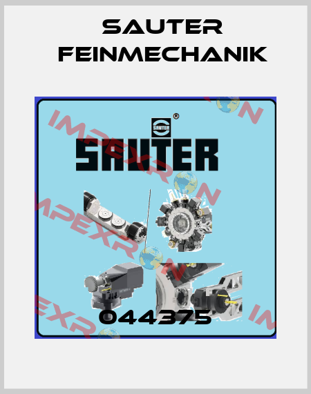 044375 Sauter Feinmechanik