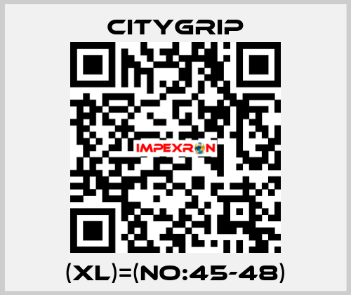 (XL)=(NO:45-48) citygrip