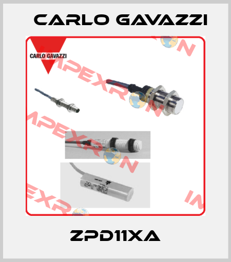 ZPD11XA Carlo Gavazzi
