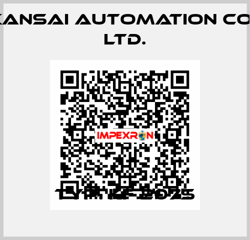 Typ. KF 207S KANSAI Automation Co., Ltd.