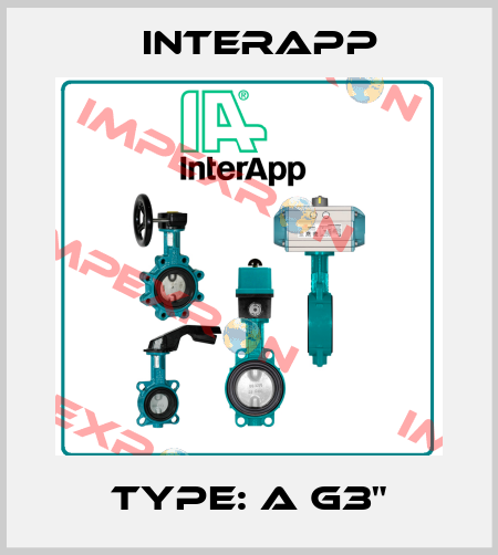 Type: A G3" InterApp