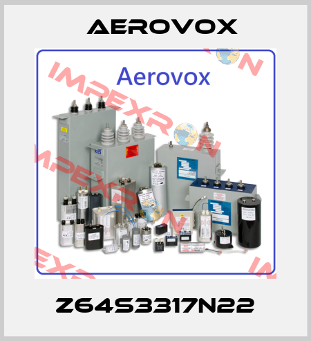Z64S3317N22 Aerovox