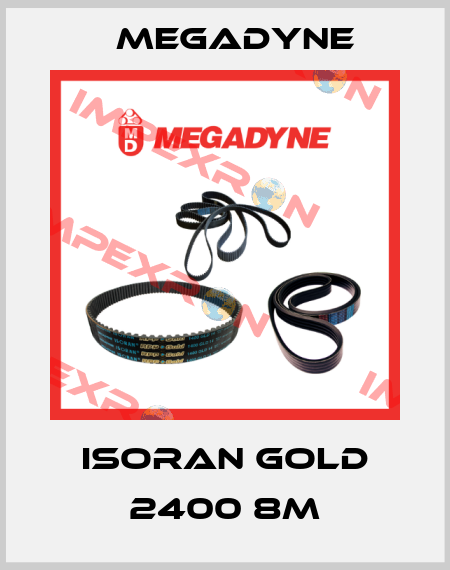 Isoran Gold 2400 8M Megadyne