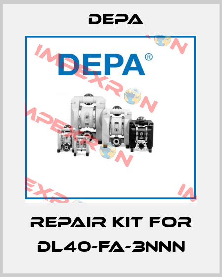 repair kit for DL40-FA-3NNN Depa