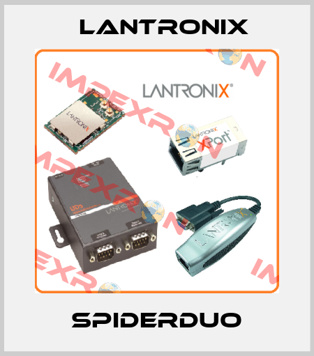 SpiderDuo Lantronix