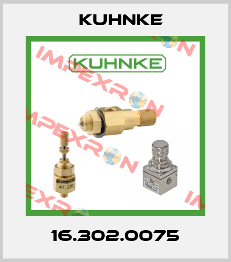 16.302.0075 Kuhnke