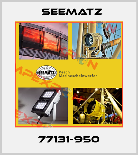 77131-950 Seematz