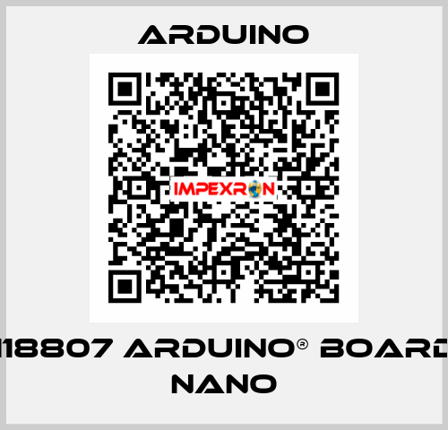 118807 Arduino® Board Nano Arduino